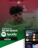 SPOTIFY PREMIUM
