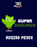 SUPER DUOLINGO
