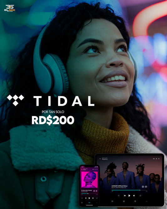 TIDAL HIFI