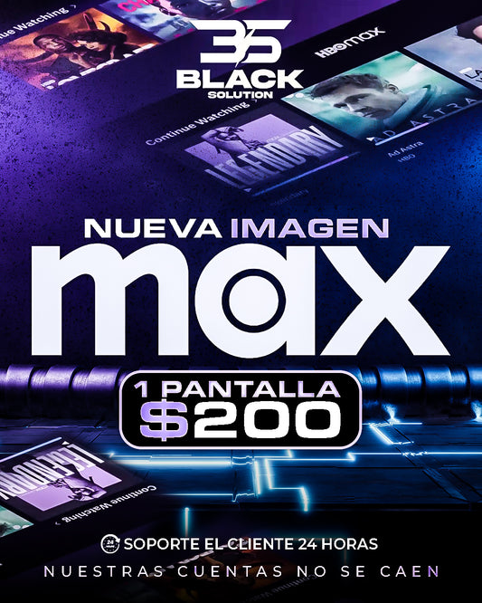 MAX (1 PANTALLA)