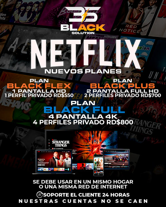 NETFLIX