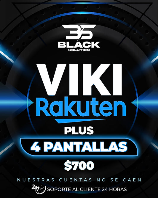 VIKI PLUS (4 PANTALLAS)