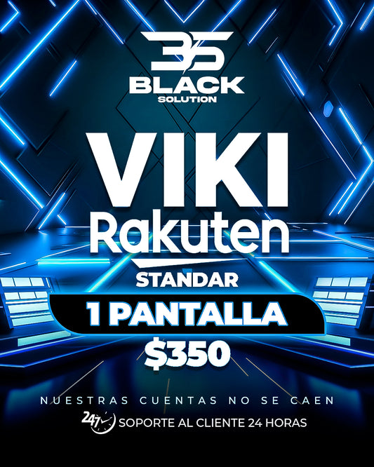 VIKI STANDARD (1 PANTALLA)