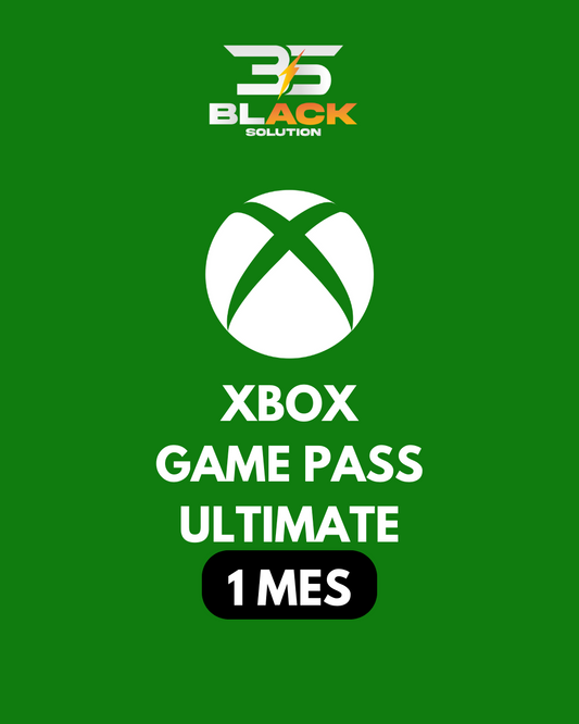 XBOX GAME PASS ULTIMATE