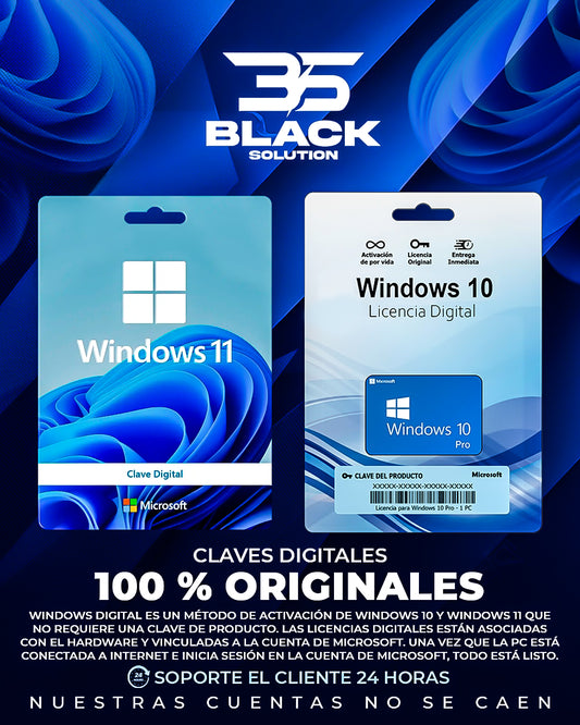 LICENCIAS WINDOWS